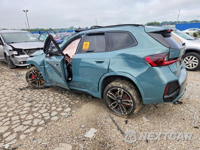 Drugie zdjęcie samochodu z przodu: 2025 BMW X1 XDRIVE28I VIN:WBX73EF01S5104239 - miniatura