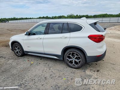 Drugie zdjęcie samochodu z przodu: 2018 BMW X1 SDRIVE28I VIN:WBXHU7C35J5H42362 - miniatura