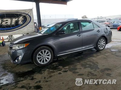 2014 TOYOTA CAMRY HYBRID XLE 4T1BD1FK0EU109162 - główne zdjęcie licytacji z USA - miniatura