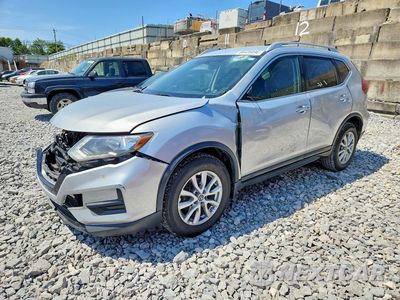 2018 NISSAN ROGUE SV KNMAT2MV3JP601473 - główne zdjęcie licytacji z USA - miniatura