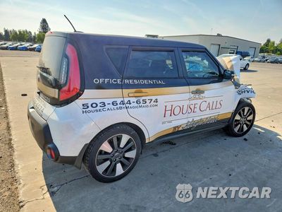Trzecie zdjęcie samochodu z tyłu: 2016 KIA SOUL ! VIN:KNDJX3A58G7277153 - miniatura