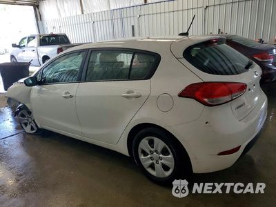 Drugie zdjęcie samochodu z przodu: 2018 KIA FORTE5 LX VIN:KNAFK5A84J5774114 - miniatura