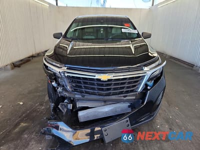 Piąte zdjęcie samochodu w środku: 2022 CHEVROLET EQUINOX LS VIN:2GNAXHEV9N6135082 - miniatura