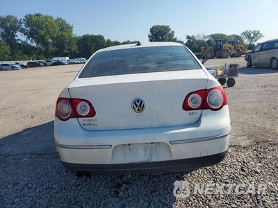 Zdjęcie 6 z 12 samochodu: 2008 VOLKSWAGEN PASSAT KOMFORT VIN:WVWAK73C18E211672 - miniatura