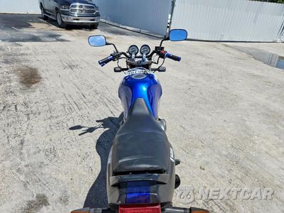 Zdjęcie 6 z 9 samochodu: 1998 SUZUKI GS500 E VIN:JS1GM51A1W2100557 - miniatura