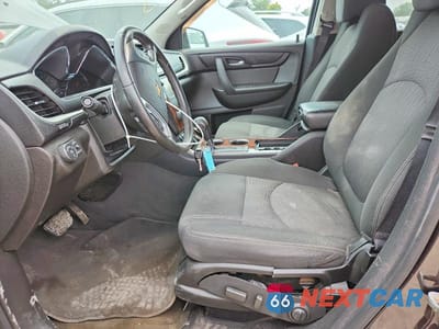 Zdjęcie 7 z 14 samochodu: 2013 CHEVROLET TRAVERSE LT VIN:1GNKRGKD2DJ179835 - miniatura