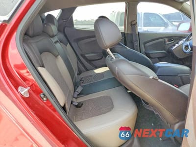 Zdjęcie 11 z 13 samochodu: 2011 HYUNDAI TUCSON GLS VIN:KM8JU3AC4BU229176 - miniatura