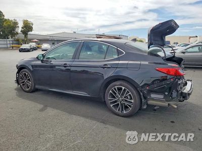 Drugie zdjęcie samochodu z przodu: 2026 TOYOTA CAMRY XLE VIN:4T1DAACK6TU237196 - miniatura