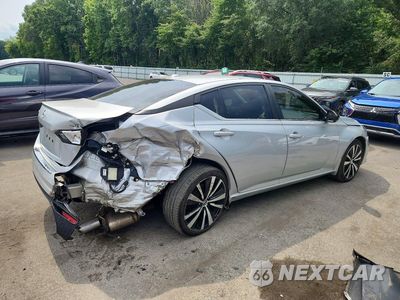 Trzecie zdjęcie samochodu z tyłu: 2021 NISSAN ALTIMA SR VIN:1N4BL4CV0MN305866 - miniatura