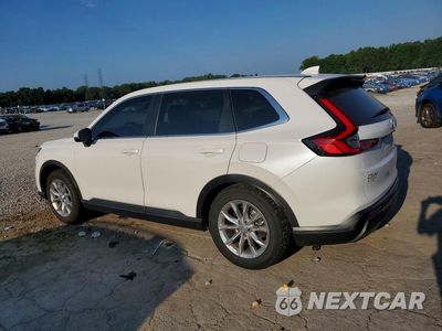 Drugie zdjęcie samochodu z przodu: 2024 HONDA CR-V EX VIN:2HKRS3H42RH325307 - miniatura