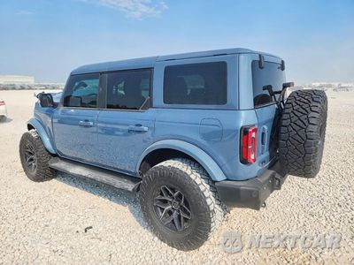 Drugie zdjęcie samochodu z przodu: 2025 FORD BRONCO OUTER BANKS VIN:1FMEE8BP4SLB67006 - miniatura