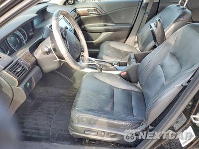 Zdjęcie 7 z 12 samochodu: 2017 HONDA ACCORD EXL VIN:1HGCR3F88HA007366 - miniatura
