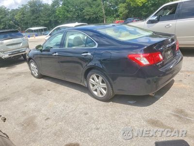 Drugie zdjęcie samochodu z przodu: 2009 LEXUS ES 350 VIN:JTHBJ46G192332403 - miniatura