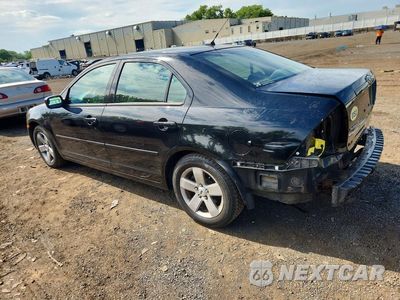 Drugie zdjęcie samochodu z przodu: 2007 FORD FUSION SE VIN:3FAHP01167R214383 - miniatura