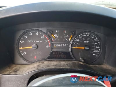Zdjęcie 9 z 12 samochodu: 2005 CHEVROLET COLORADO VIN:1GCCS148558212057 - miniatura