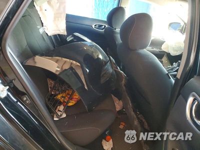 Zdjęcie 10 z 12 samochodu: 2015 NISSAN SENTRA SV VIN:3N1AB7AP0FL695470 - miniatura