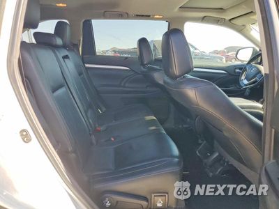 Zdjęcie 10 z 12 samochodu: 2018 TOYOTA HIGHLANDER XLE VIN:5TDJZRFHXJS814134 - miniatura