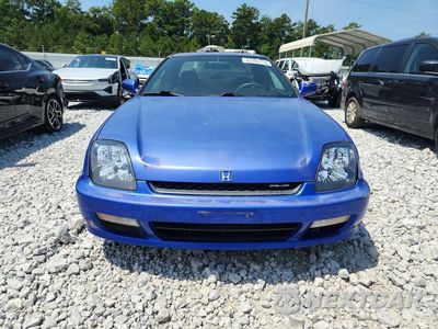 Piąte zdjęcie samochodu w środku: 2001 HONDA PRELUDE VIN:JHMBB62491C011602 - miniatura