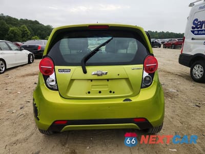 Zdjęcie 6 z 12 samochodu: 2014 CHEVROLET SPARK 1LT VIN:KL8CD6S93EC417272 - miniatura