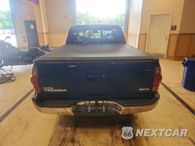 Zdjęcie 6 z 12 samochodu: 2005 TOYOTA TACOMA ACCESS CAB VIN:5TETX22N85Z080474 - miniatura