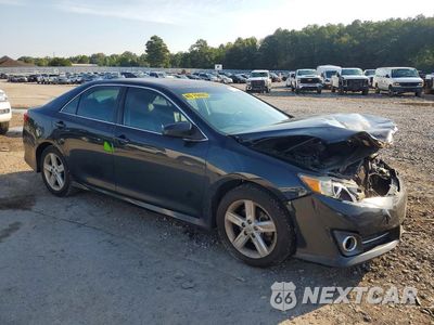 Czwarte zdjęcie samochodu z boku: 2012 TOYOTA CAMRY SE VIN:4T1BF1FK3CU597708 - miniatura