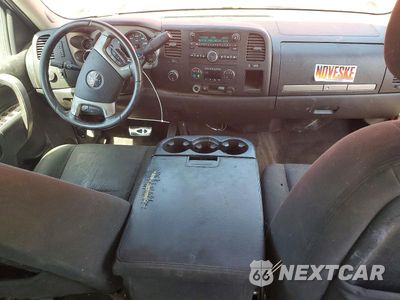 Zdjęcie 8 z 12 samochodu: 2011 GMC SIERRA K1500 SLE VIN:1GTR2VE3XBZ155462 - miniatura