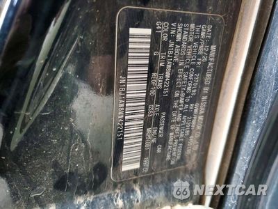 Zdjęcie 14 z 14 samochodu: 2021 NISSAN ROGUE SPORT S VIN:JN1BJ1AW8MW422151 - miniatura