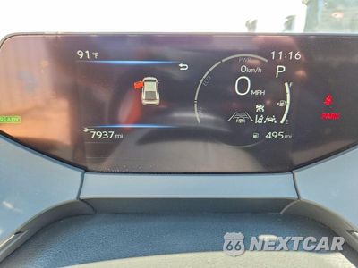 Zdjęcie 9 z 13 samochodu: 2024 TOYOTA PRIUS LE VIN:JTDACAAU0R3021140 - miniatura