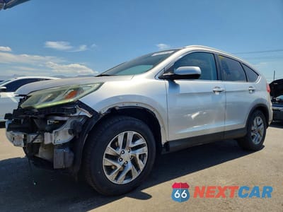 2015 HONDA CR-V EXL 2HKRM3H77FH518987 - główne zdjęcie licytacji z USA - miniatura