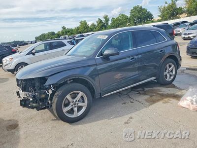 2024 AUDI Q5 PREMIUM 40 WA1ABAFY2R2032977 - główne zdjęcie licytacji z USA - miniatura