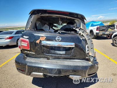 Zdjęcie 6 z 12 samochodu: 2020 NISSAN ARMADA SL VIN:JN8AY2NCXL9615929 - miniatura