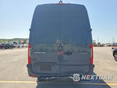 Zdjęcie 6 z 12 samochodu: 2019 MERCEDES-BENZ SPRINTER 2500/3500 DELIVERY VAN VIN:WD4PF1CD1KP119483 - miniatura