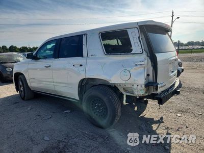 Drugie zdjęcie samochodu z przodu: 2015 CHEVROLET TAHOE K1500 LTZ VIN:1GNSKCKC8FR672573 - miniatura