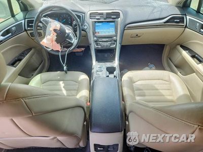 Zdjęcie 8 z 13 samochodu: 2017 FORD FUSION SE VIN:3FA6P0T94HR305812 - miniatura