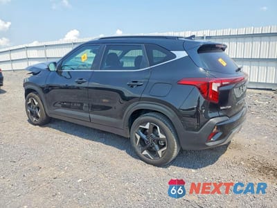 Drugie zdjęcie samochodu z przodu: 2025 KIA SELTOS EX VIN:KNDERCAA6S7813194 - miniatura