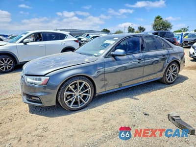 2015 AUDI S4 PREMIUM PLUS WAUBGAFL1FA067492 - główne zdjęcie licytacji z USA - miniatura