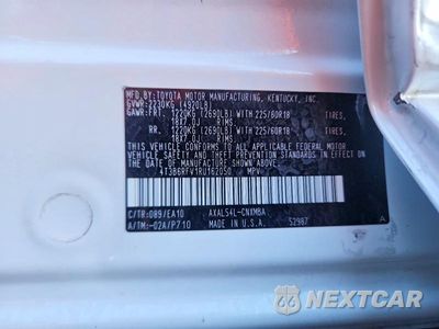 Zdjęcie 13 z 13 samochodu: 2024 TOYOTA RAV4 XLE PREMIUM VIN:4T3B6RFV1RU162050 - miniatura