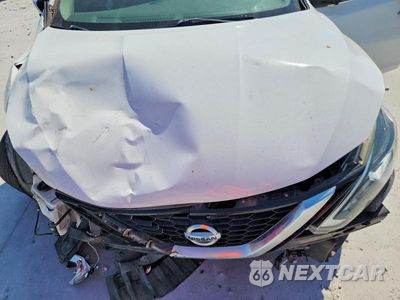 Zdjęcie 11 z 12 samochodu: 2019 NISSAN SENTRA S VIN:3N1AB7AP4KY246743 - miniatura