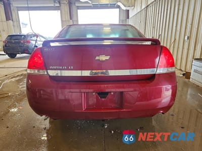 Zdjęcie 6 z 12 samochodu: 2006 CHEVROLET IMPALA LT VIN:2G1WC581769373314 - miniatura