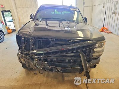 Piąte zdjęcie samochodu w środku: 2016 CHEVROLET SILVERADO K1500 LTZ VIN:3GCUKSEC8GG333689 - miniatura