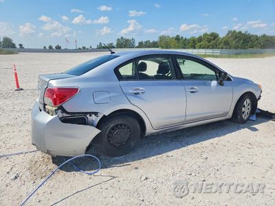 Trzecie zdjęcie samochodu z tyłu: 2012 SUBARU IMPREZA VIN:JF1GJAA67CG030666 - miniatura