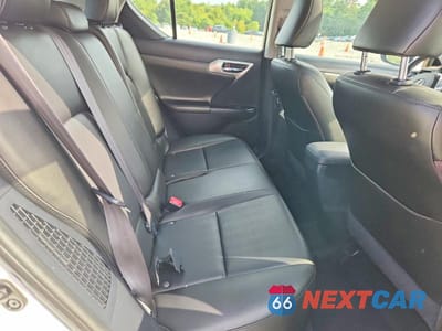 Zdjęcie 10 z 12 samochodu: 2012 LEXUS CT 200 VIN:JTHKD5BH6C2065116 - miniatura