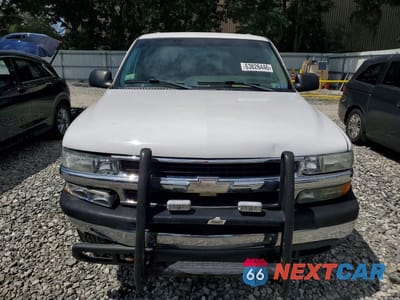 Piąte zdjęcie samochodu w środku: 2003 CHEVROLET TAHOE K1500 VIN:1GNEK13V53J291405 - miniatura