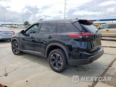 Drugie zdjęcie samochodu z przodu: 2024 NISSAN ROGUE SV VIN:5N1BT3BA9RC705278 - miniatura