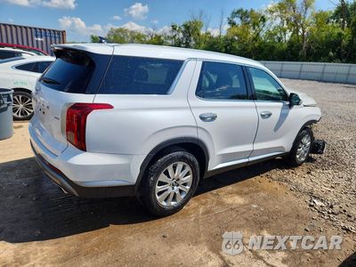 Trzecie zdjęcie samochodu z tyłu: 2024 HYUNDAI PALISADE SEL VIN:KM8R2DGE0RU799337 - miniatura