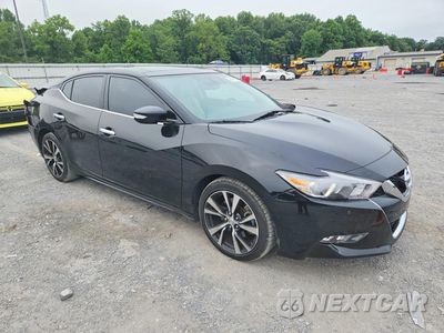 Czwarte zdjęcie samochodu z boku: 2018 NISSAN MAXIMA 3.5 SL VIN:1N4AA6AP5JC380281 - miniatura