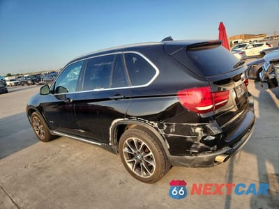 Drugie zdjęcie samochodu z przodu: 2015 BMW X5 XDRIVE35I VIN:5UXKR0C53F0K71566 - miniatura