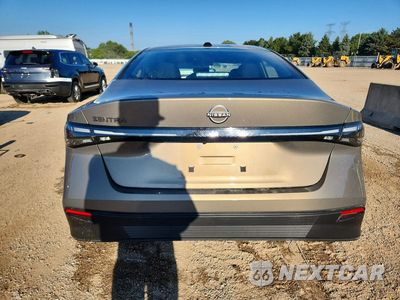 Zdjęcie 6 z 12 samochodu: 2026 NISSAN SENTRA SV VIN:3N1AB9CV2TY285355 - miniatura