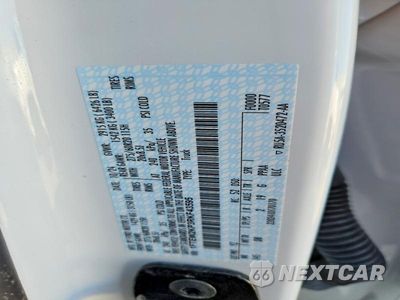 Zdjęcie 12 z 12 samochodu: 2024 FORD F150 STX VIN:1FTEW2KP3RKF43595 - miniatura