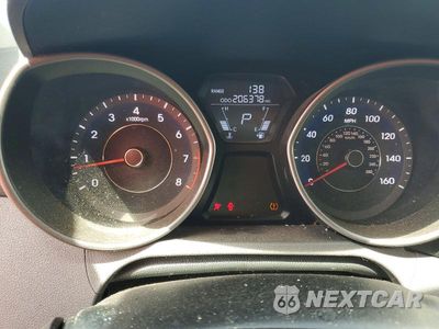 Zdjęcie 9 z 12 samochodu: 2012 HYUNDAI ELANTRA GLS VIN:5NPDH4AE6CH142274 - miniatura